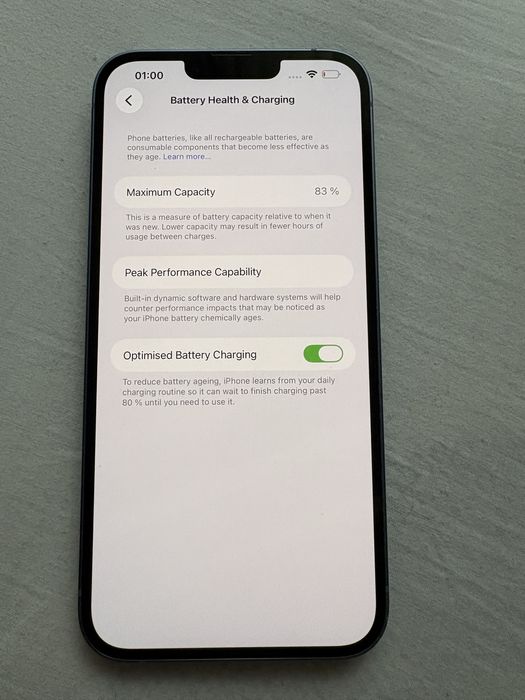 Telefon IPhone 14 PLUS 128GB