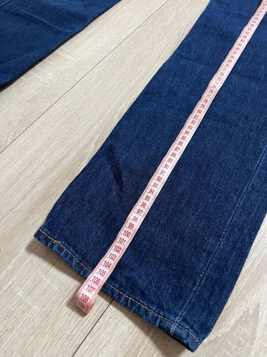 Мъжки дънки Levi's 501  34×32 (M-L) (Оригинал )