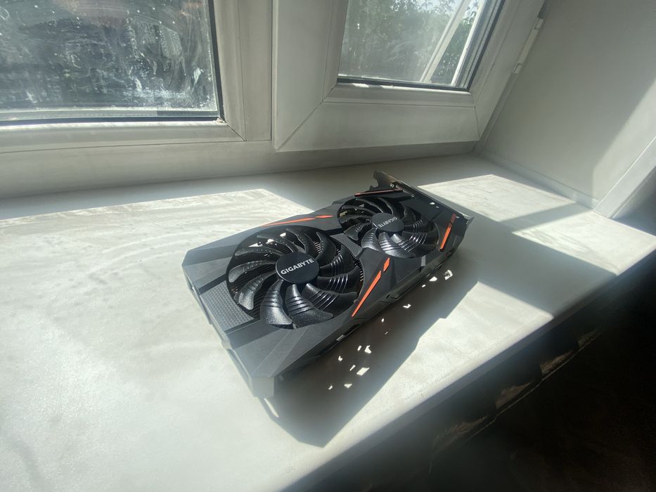 Rx 570 gaming 4gb