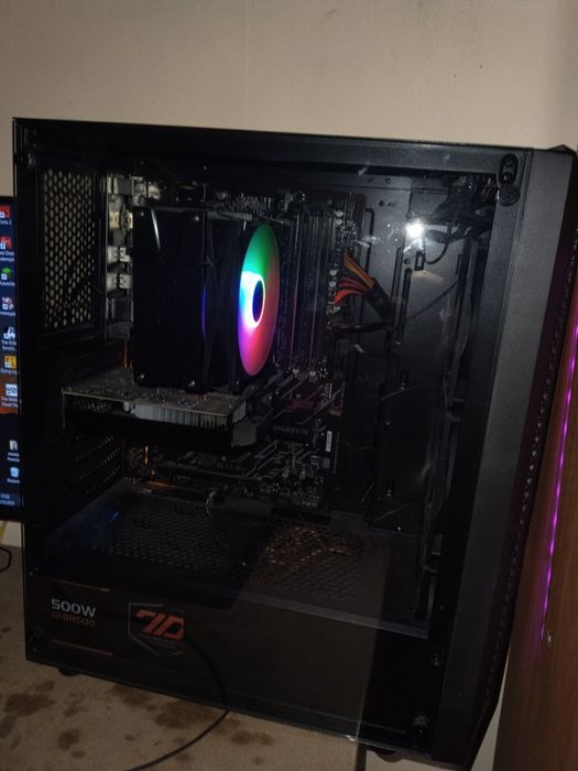 Системный блок игровой