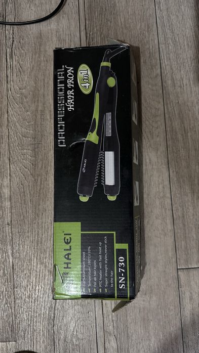 плойка 4 в 1 для волос