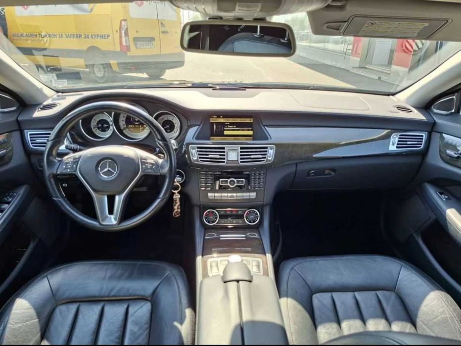 Mercedes-Benz CLS350