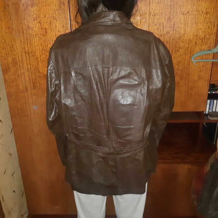 Кожено сако -Пирин Свобода