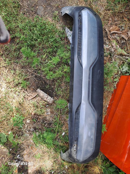 Bara spate Originala Noul Nissan Qashqai