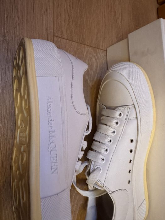 Sneakersi / adidasi Alexander Mcqueen Deck