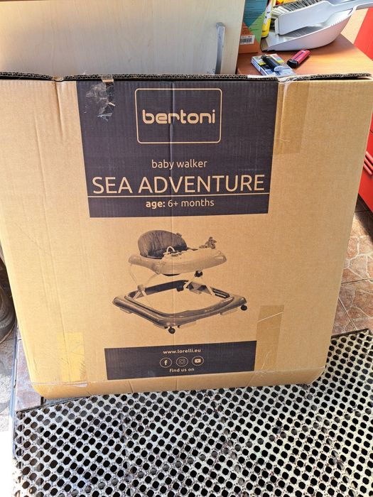 Детска проходилка