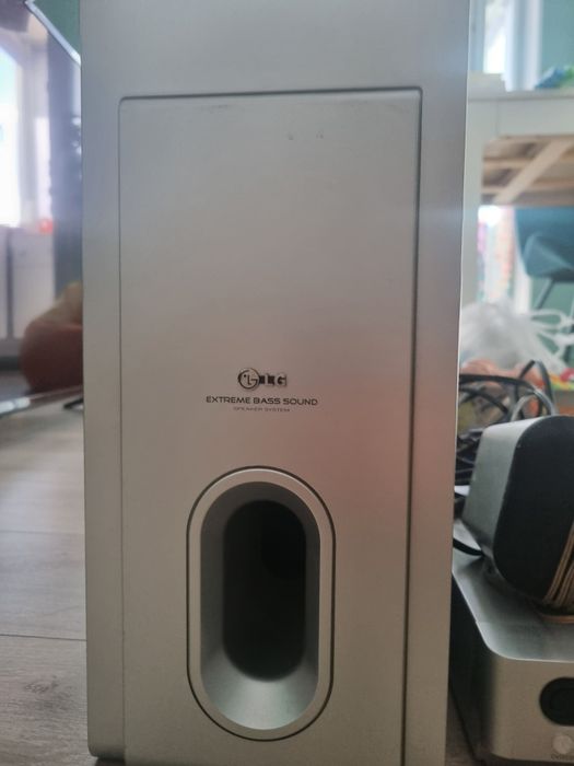 Sistem audio Lg 5.1