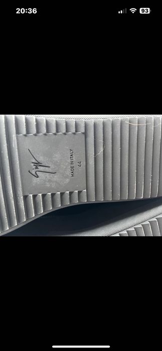 Giuseppe Zanotti мъжки боти