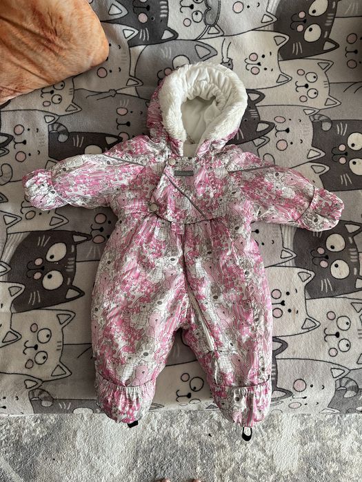 Комбез на девочку