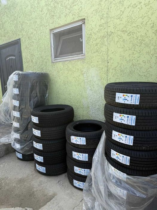 Новые шины 2026 продажа