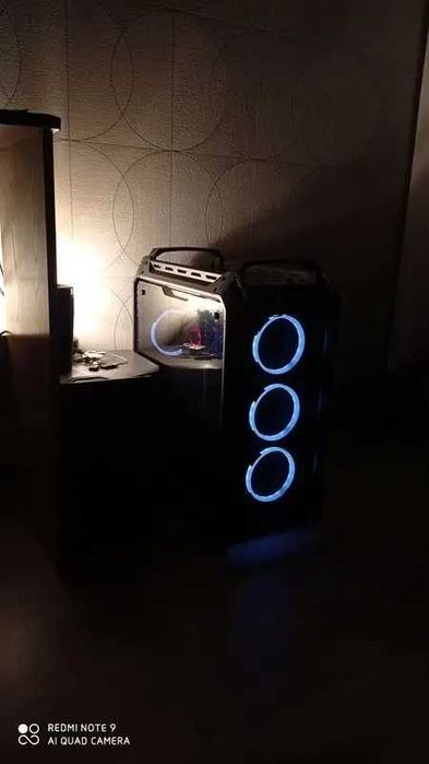 Мощный игровой компьютер