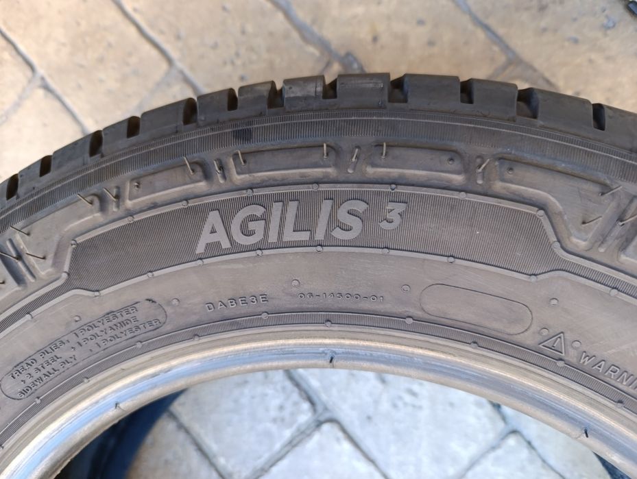 Летни гуми Michelin 215/65/16 C dot 2023