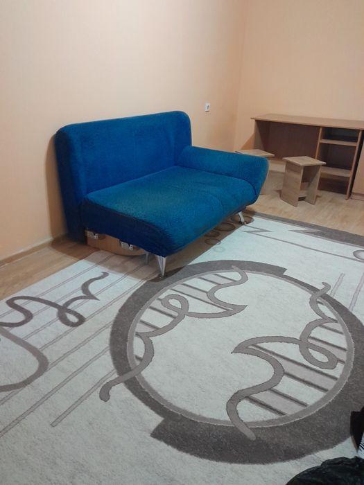 Продам 1 комнатную квартиру по Санкибай Батыра рядом с баней Люкс