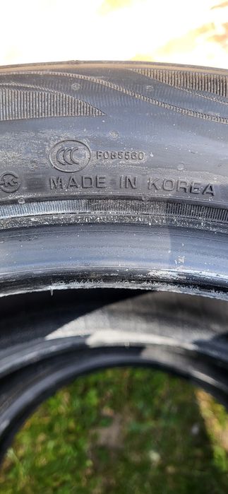 Vând 4 cauciucuri VARĂ Nexen N'Fera SU1  - 205/50r17  89V