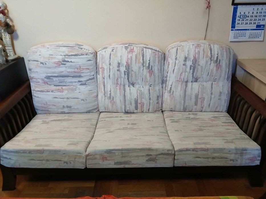 Диван с 2 фотьойла
