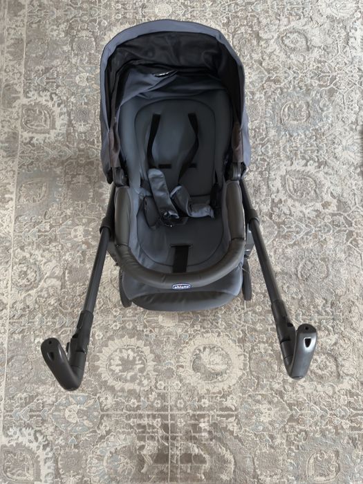 Коляска Chicco 3 в 1