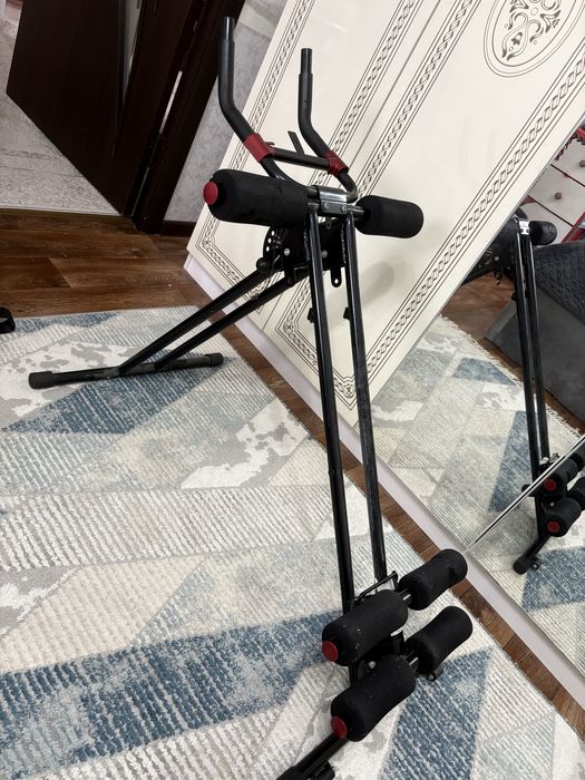 Тренажер для пресса