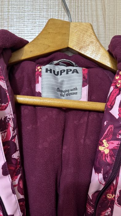 Финский комбинезон Huppa в отличном состоянии