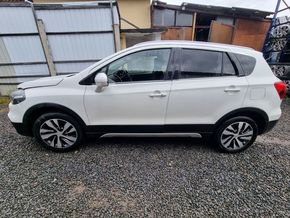 Macara stanga fata Suzuki SX4 S - Cross II Facelift 2016 - 2020 SUV 4 Usi (1267)