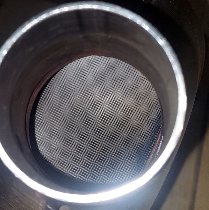 КАТАЛИЗАТОР Оригинал для М111 Mercedes benz w124 w202 w210