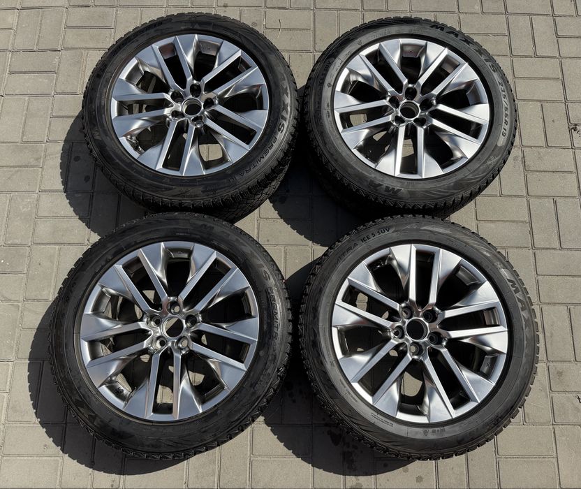 Диски toyota rav4 r19 original