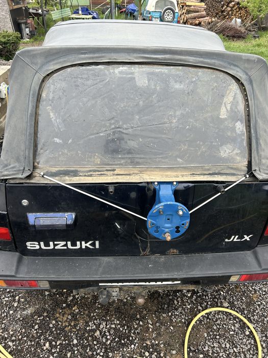 Suzuki vitara ,carburator