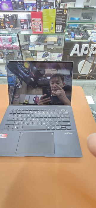 Asus Zenbook inch 14