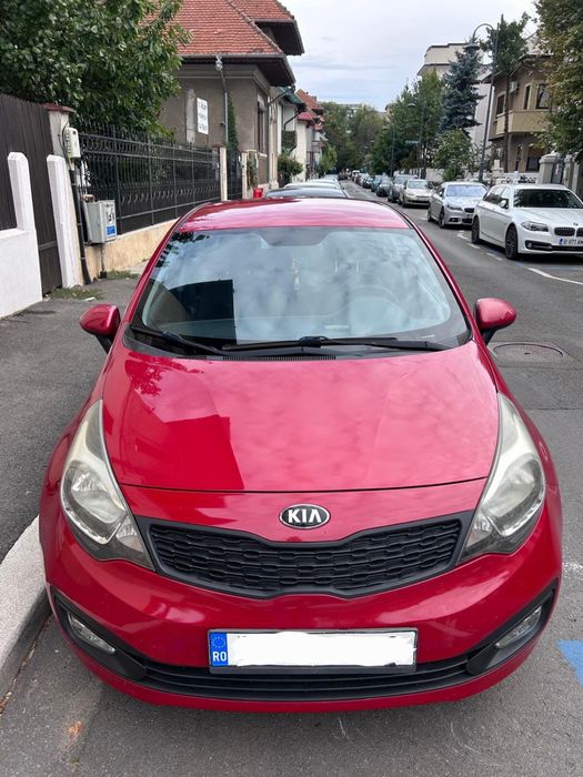 Kia Rio 2014 , 91500 km, stare foarte buna