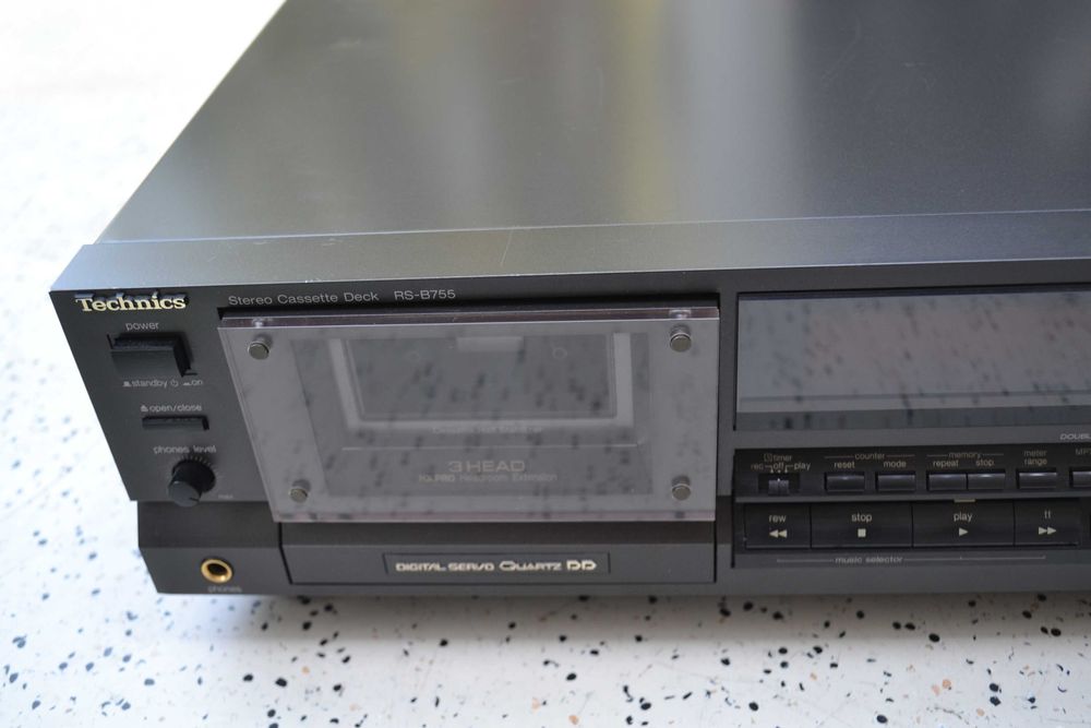 Deck Technics RS B 755