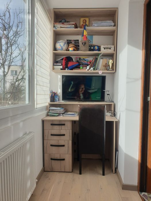 De  vânzare apartament cu 2 camere, cartier Tudor