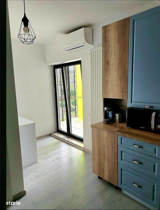 Apartament de inchiriat cu 3 cam, cartierul Borhanci,persoana fizica