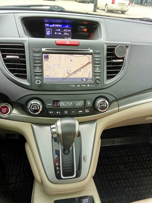 Honda Cr-v 4 // 2.2ID-Tec // 4x4