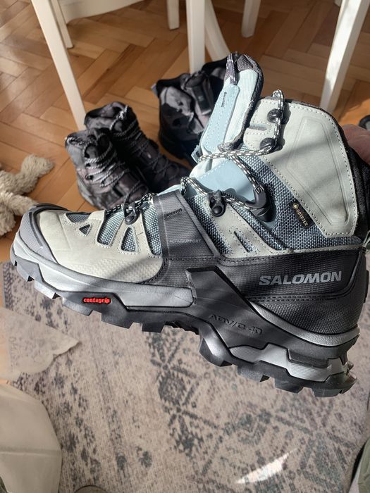 Ghete Salomon /goretex/4D / marimea 38/ 40
