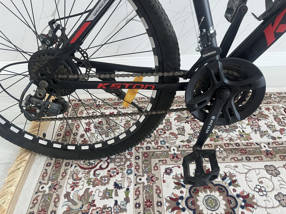 Велосипед KSTON; Взрослый/Подростковый