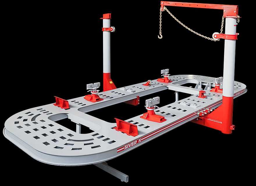 Стапель рихтовочный