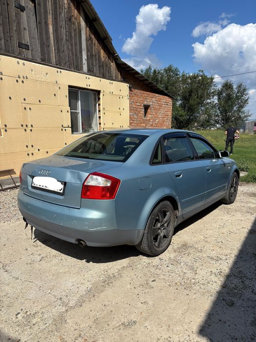 Срочно продам Audi A4 B6