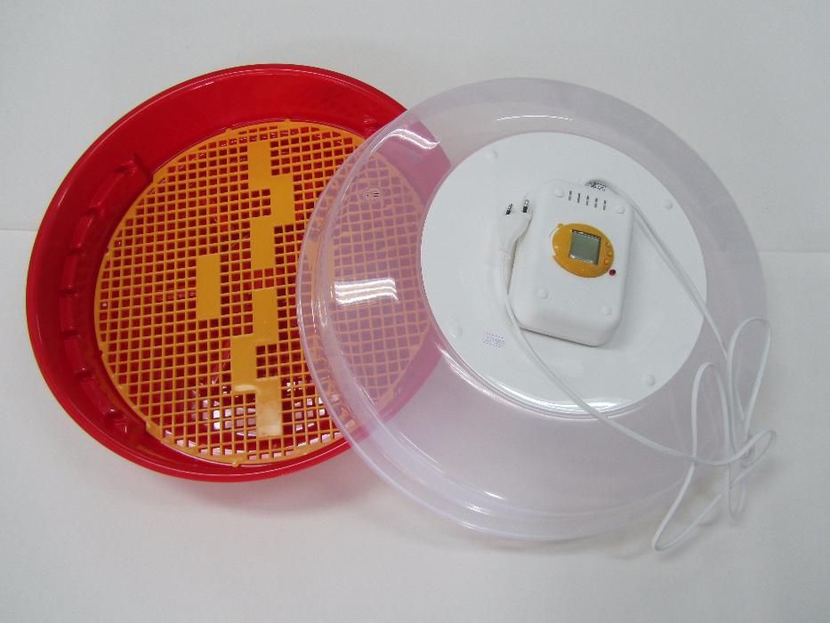 Официалният вносител за БГ.Инкубатори с влагомер и люлка. 2г. ГАРАНЦИЯ