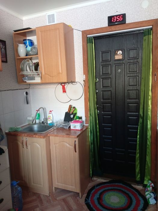 Общежитие на втором