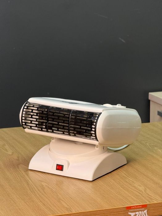 Обогреватель/тепловая пушка/тепловентилятор/тепловая электрическая/2кв