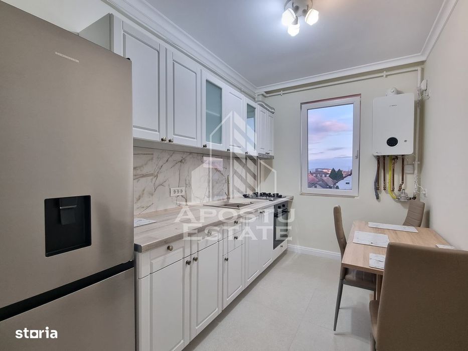 Apartament cu 2 camere, de inchiriat, petfriendly, Chisoda