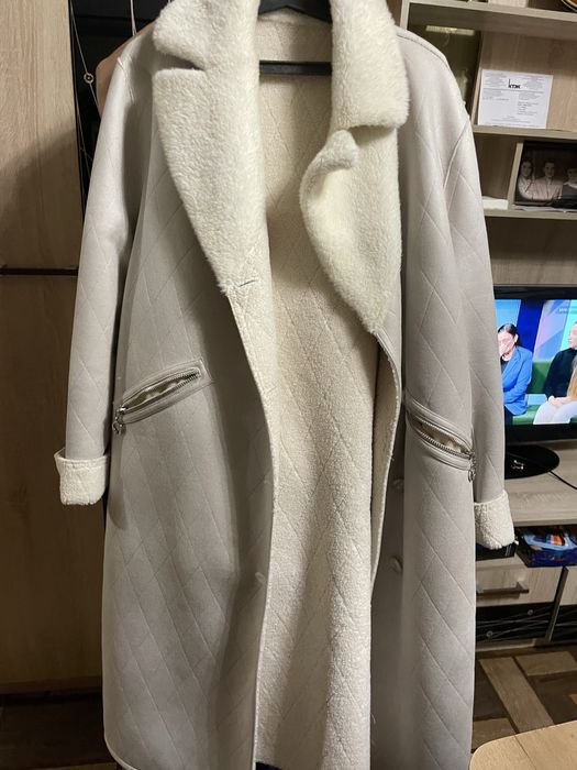 Продам дубленку искусственная