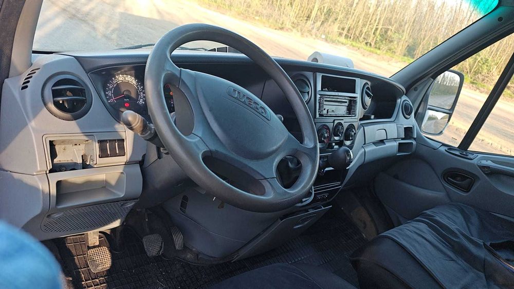 Vand IVECO Daily 2.3