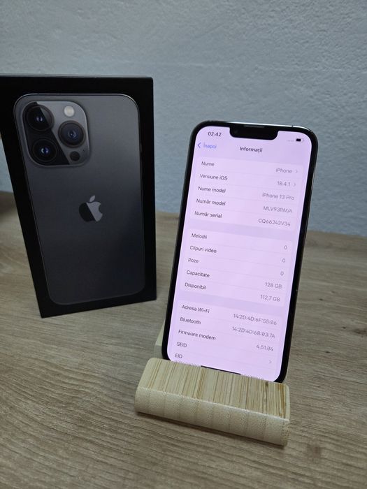 IPhone 13 PRO 5G 128GB