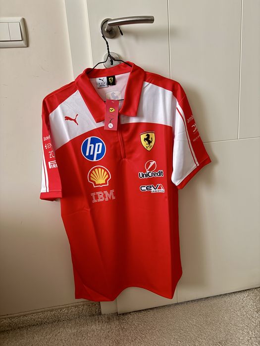 Тениски Scuderia Ferrari
