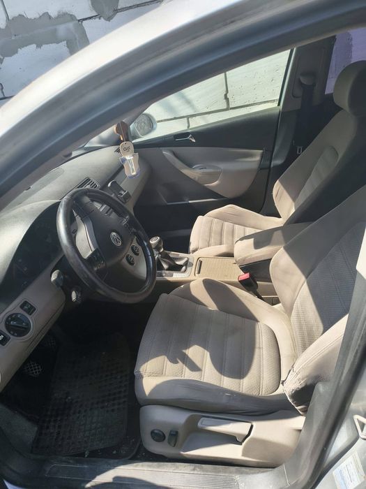 Volkswagen passat 2006