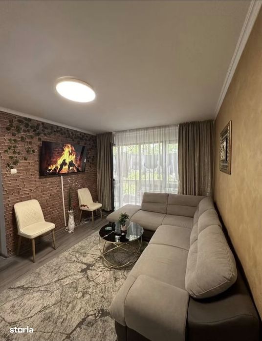LUX TUDOR Center, Ap 2 camere 50mp !