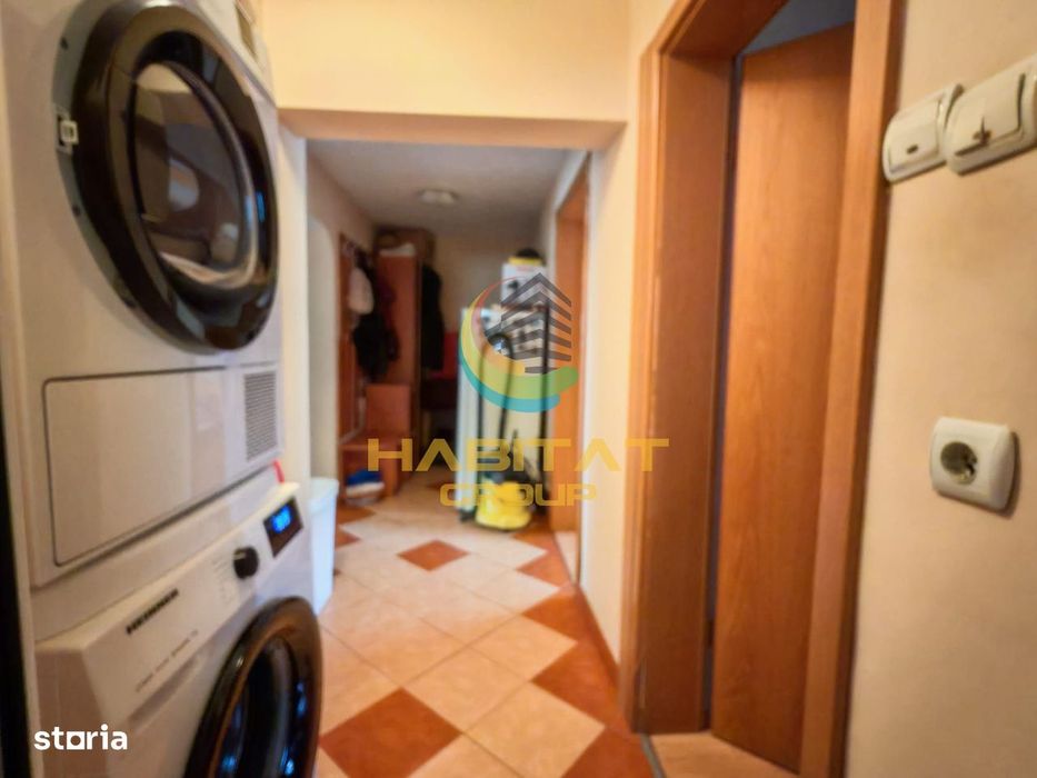 3 camere Popesti Leordeni Primarie an 1985 boxa loc parcare
