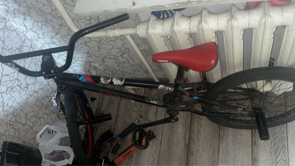 продам велосипед продам BMX