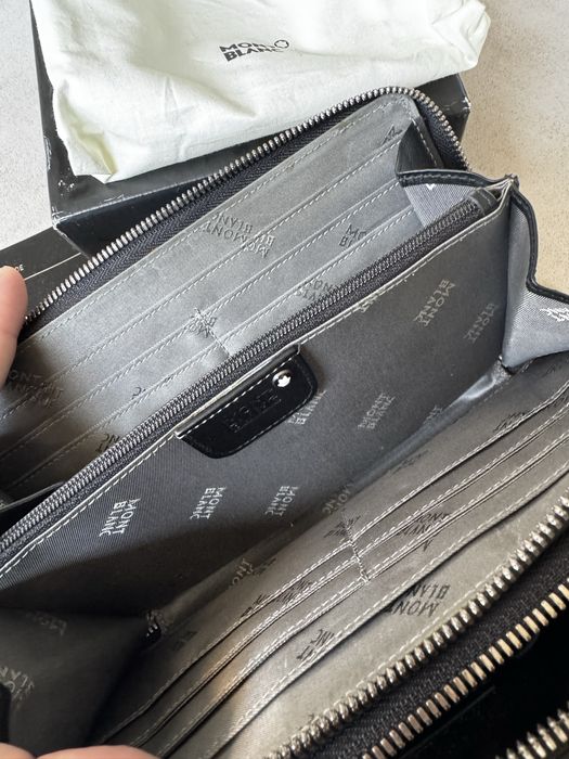 Мъжки портфейл Montblanc