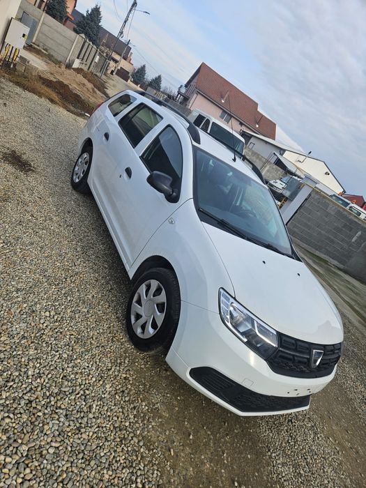 Dacia MCV ANU 2020
